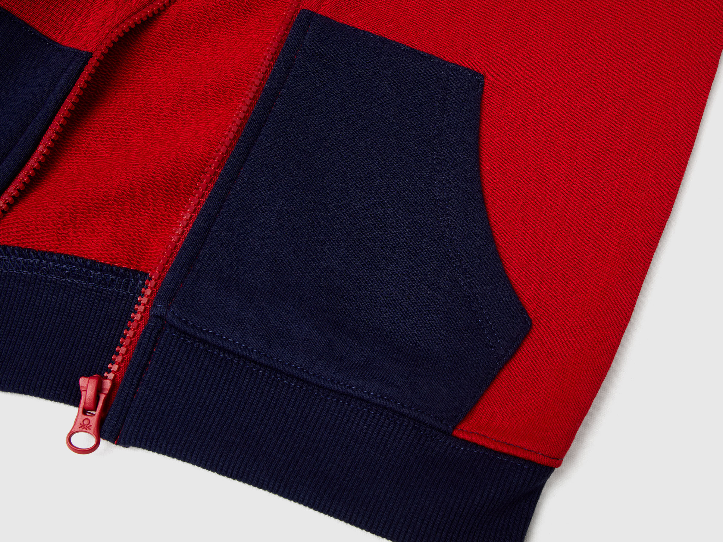 JACKET W/HOOD L/S Junior Boy image number 3